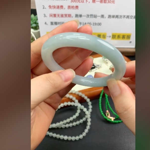 缅甸翡翠A货回流