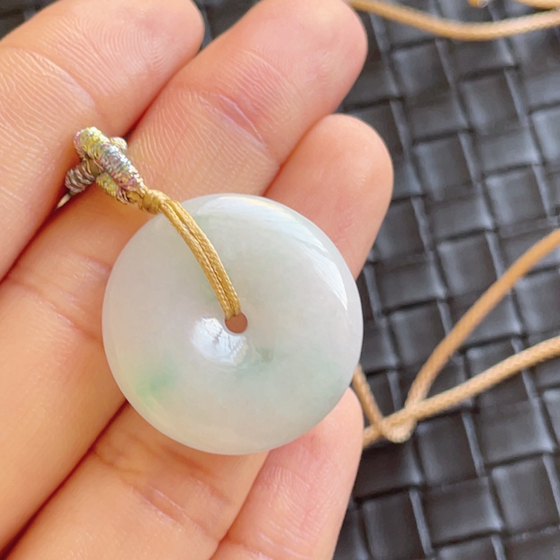 翡翠颈饰未镶嵌福利