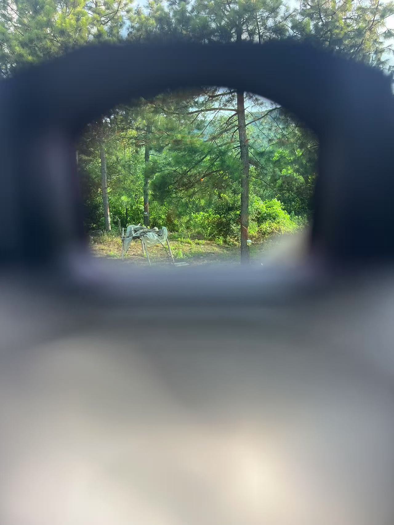 POLAR HAWK/极目鹰竞技版暗卫3代高清高抗震带运动感应