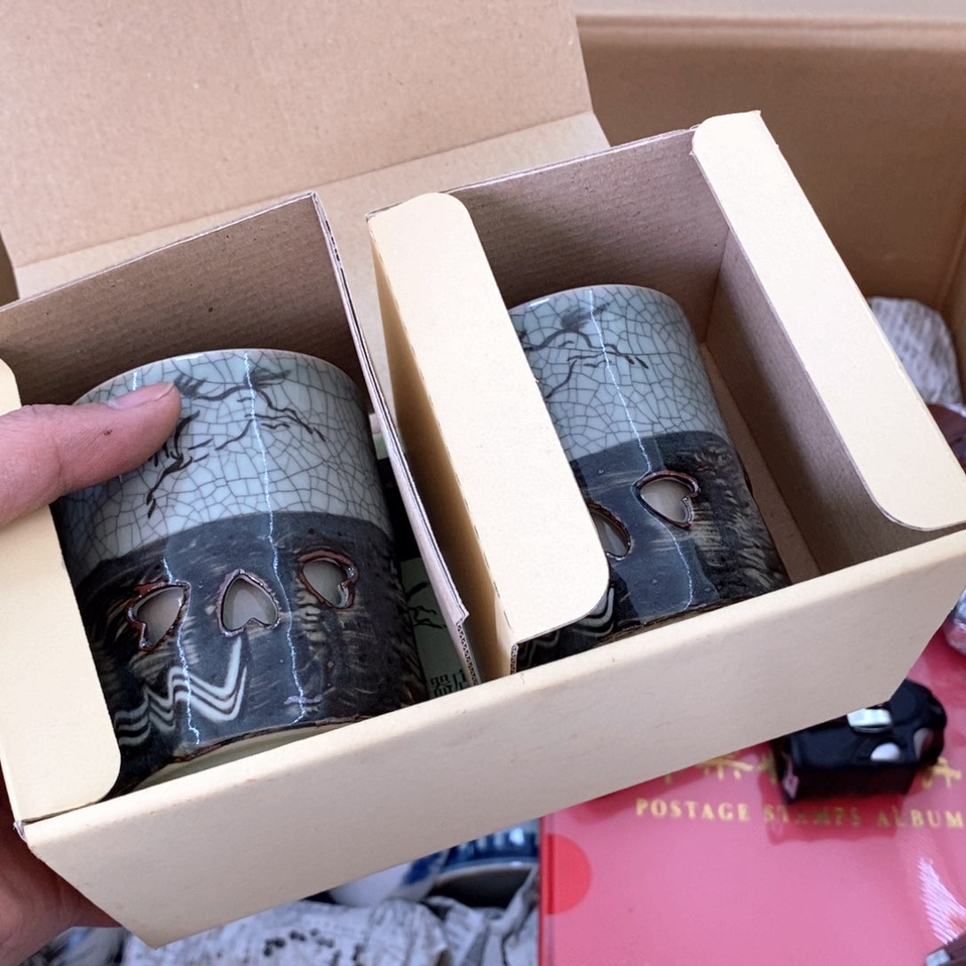 瓷片新年福利大大漏 