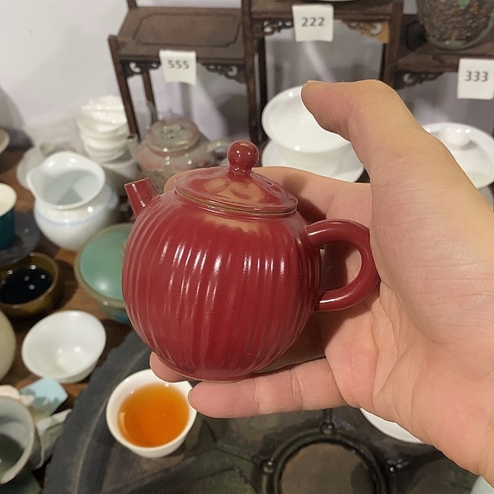 微瑕茶具介意勿拍