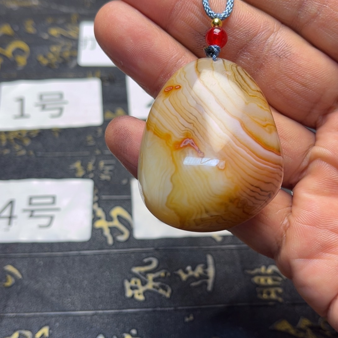 玛瑙/玉髓珠宝奇石未镶嵌