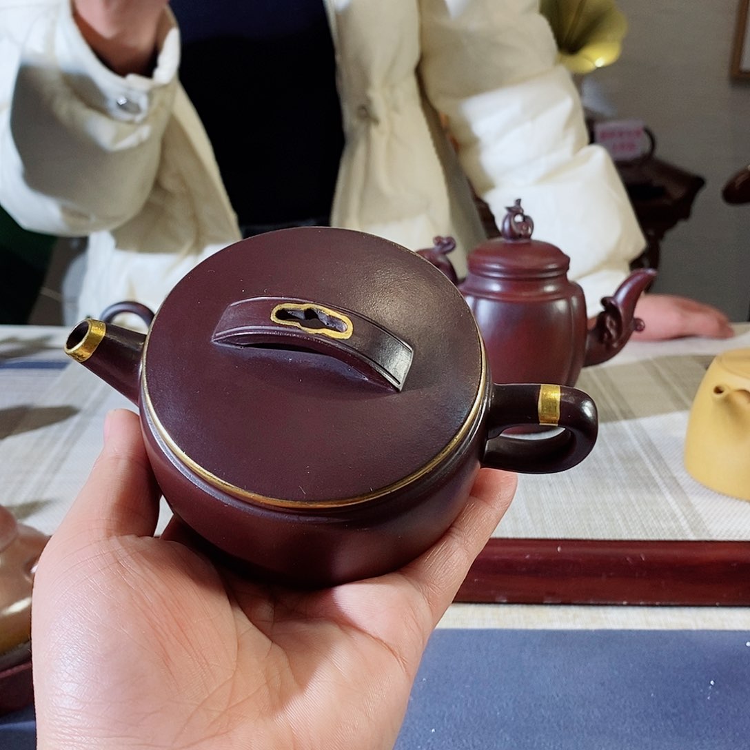 紫砂茶壶宜兴紫砂壶甩货