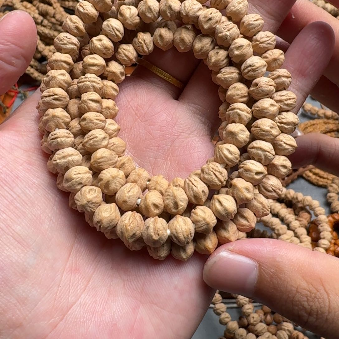 手串柏香籽/百香籽小***-43