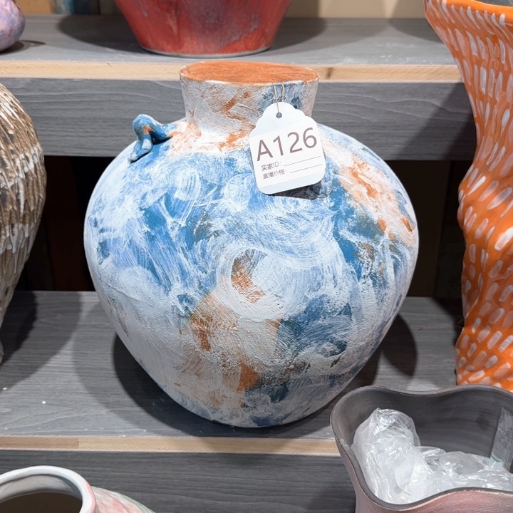 景德镇陶瓷艺术品