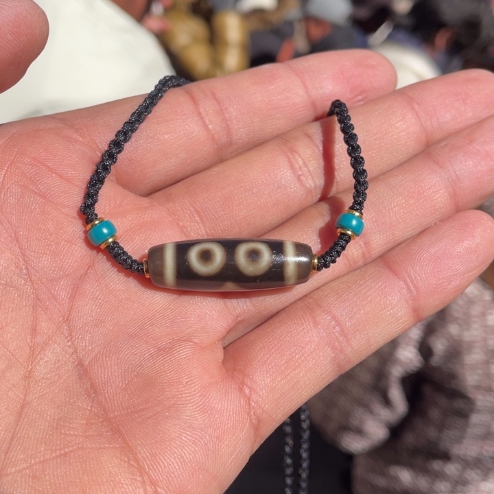 玛瑙/玉髓（覆膜）未镶嵌颈饰多样性发货