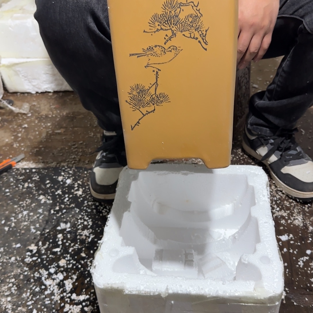 花盆紫砂口径14.20口径