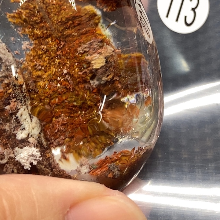 深***部水晶未镶嵌颈饰水晶