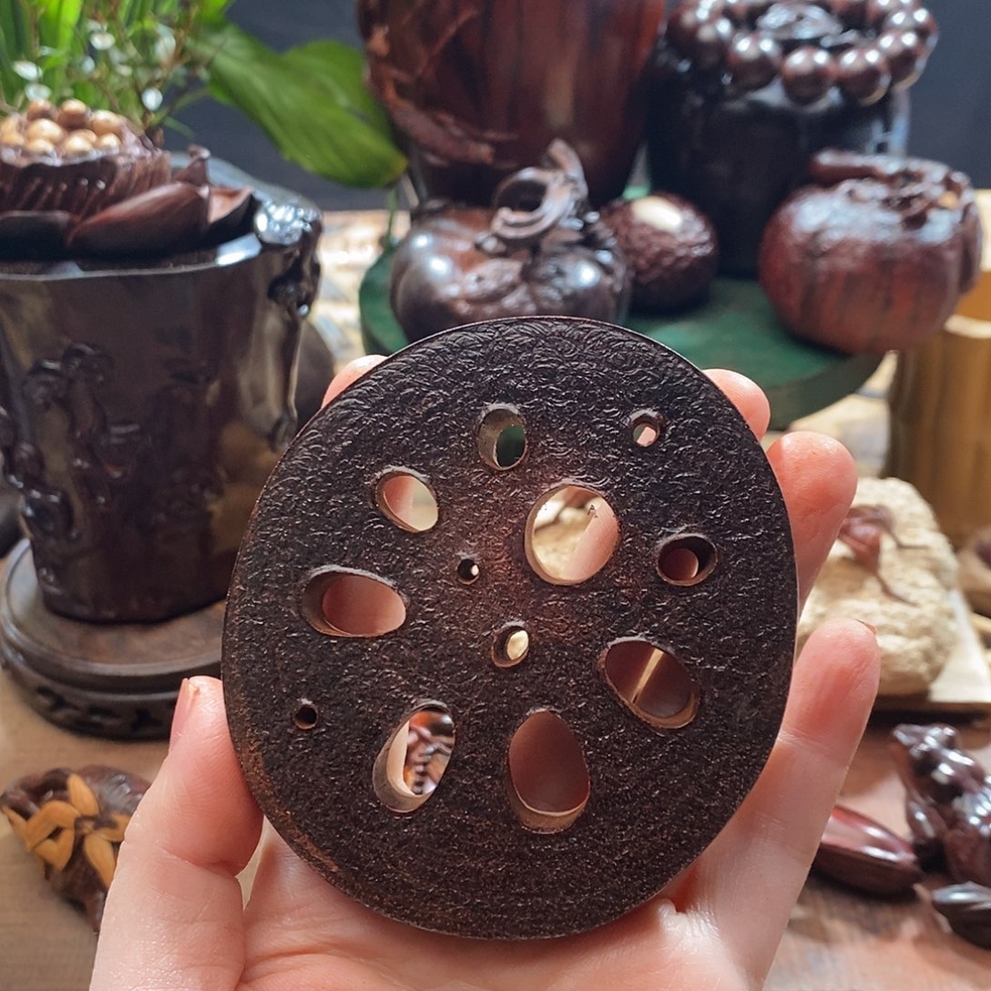 檀香紫檀（小叶紫檀）