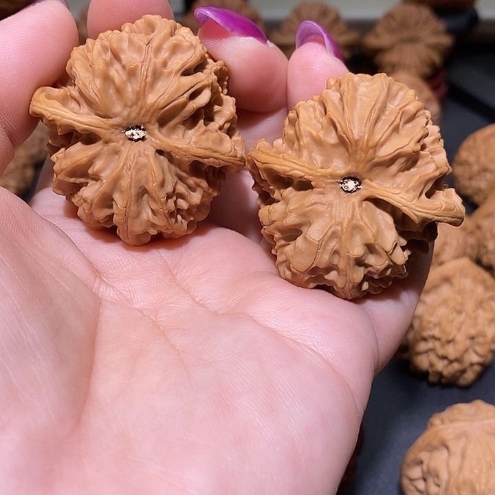 把件文玩核桃Q****42苹果