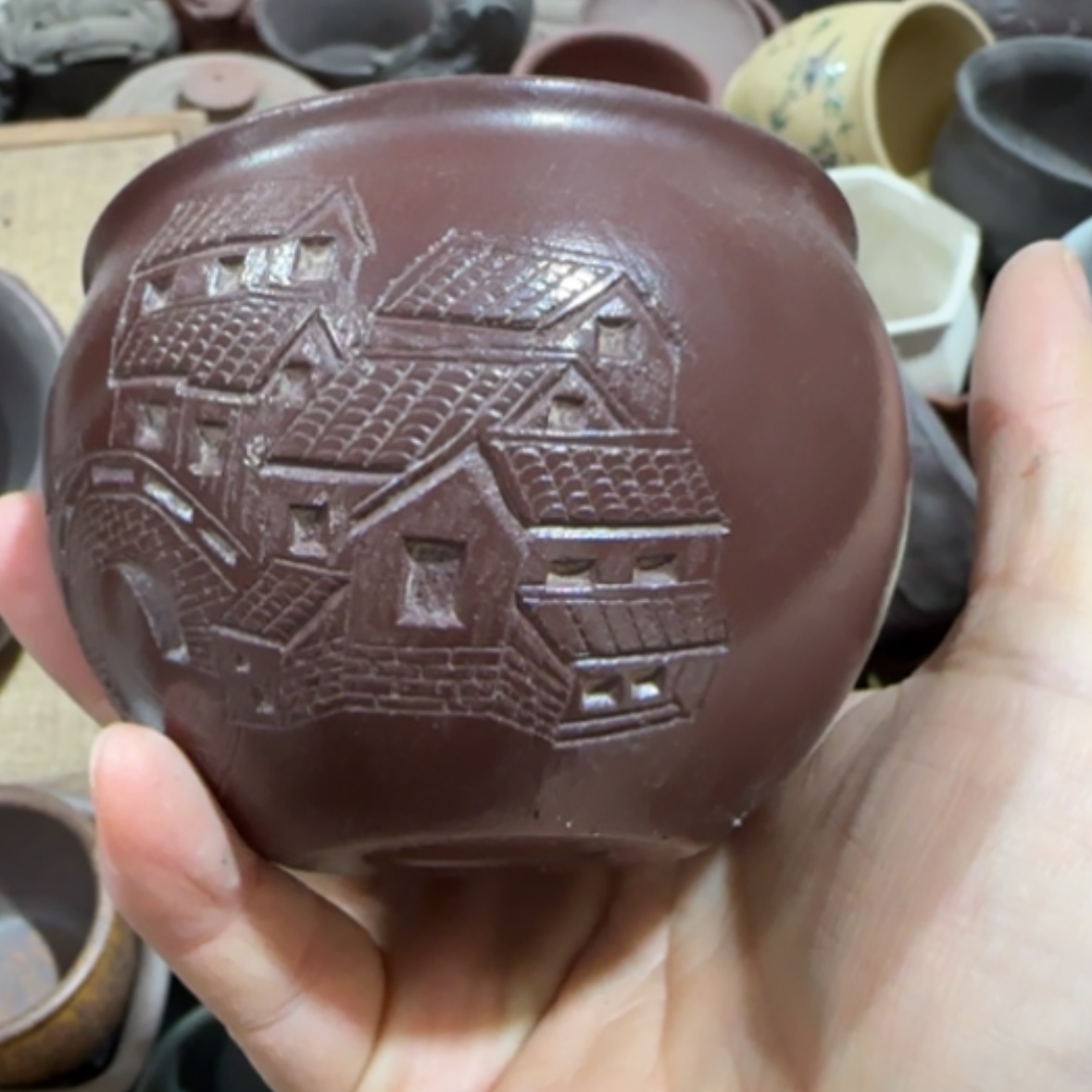 【闪购商品】茶杯紫砂紫砂茶具