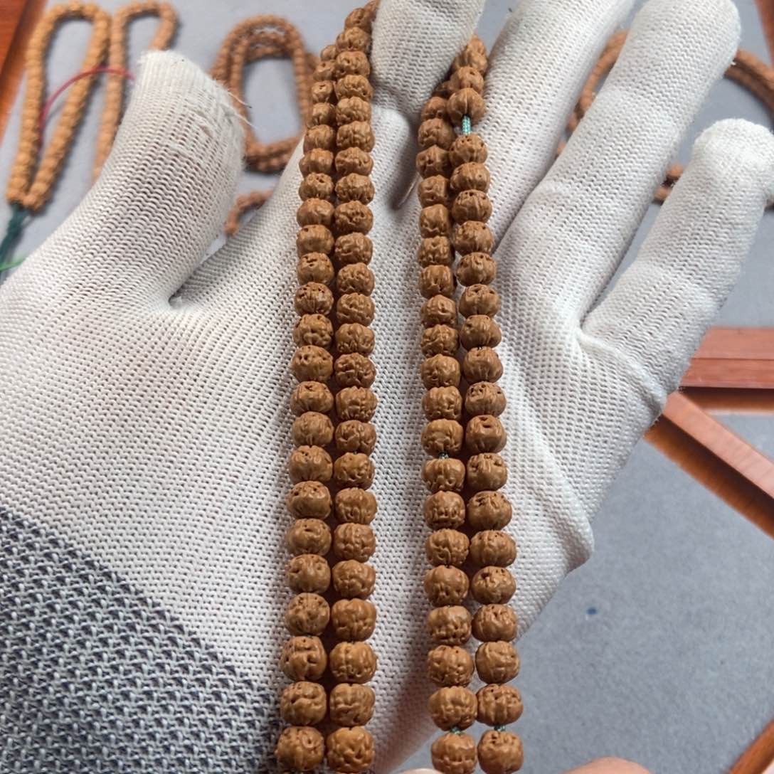 金刚菩提吊坠只***水佛手108