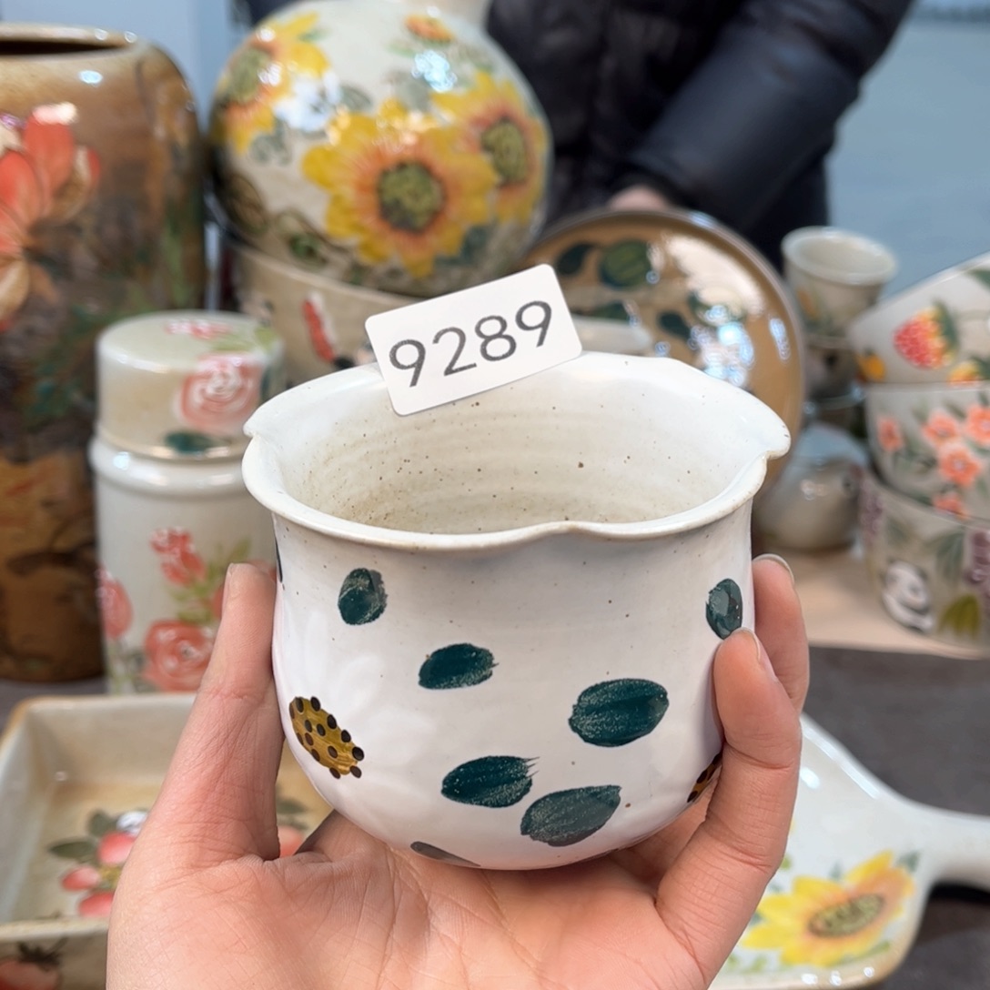 景德镇陶瓷手工杯