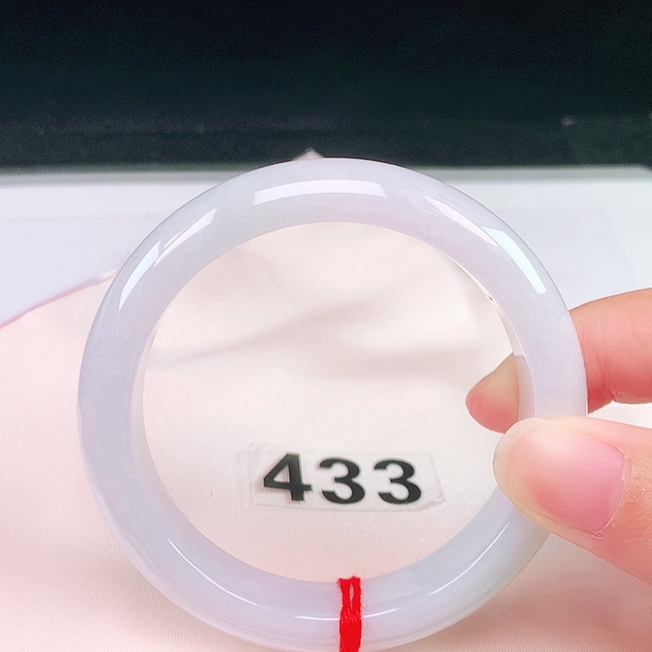 翡翠未镶嵌手镯翡翠手镯