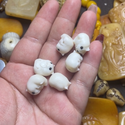 鹿骨手串/手链其他配饰