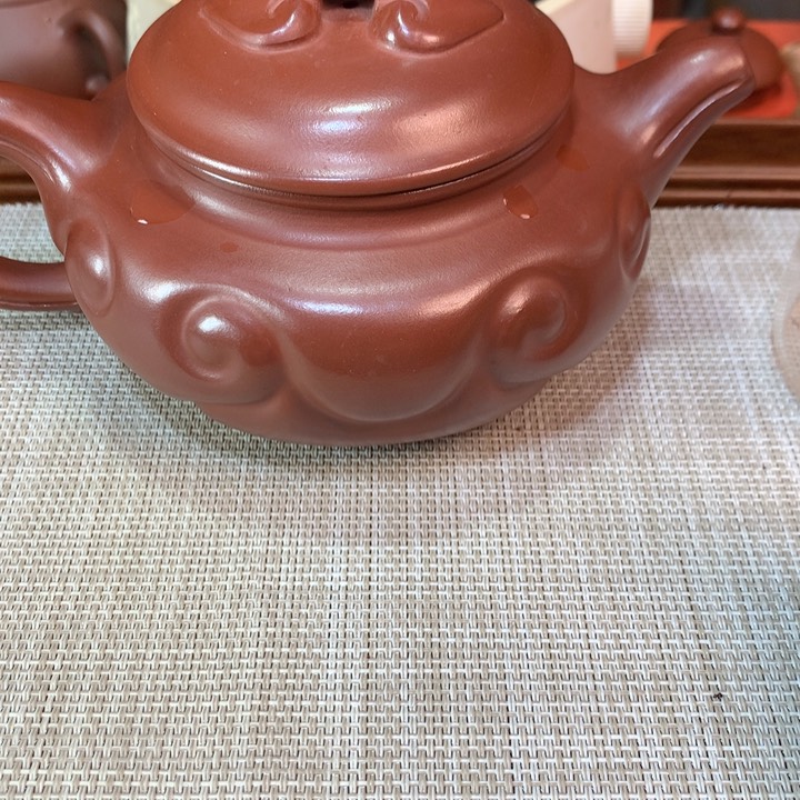 紫砂茶壶胡*宜兴原矿