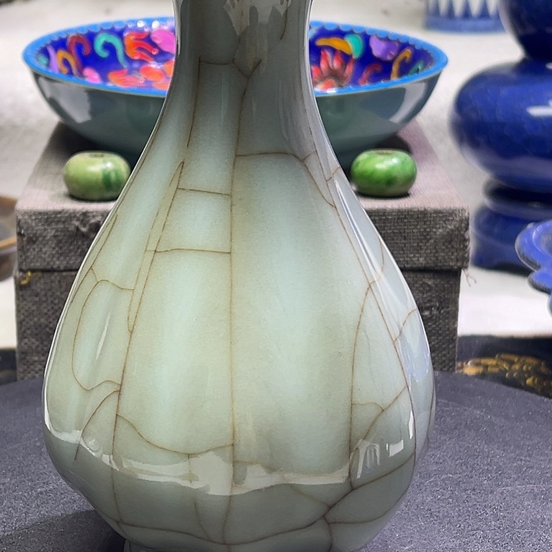 摆件正**戒瓷器艺术精品欣赏