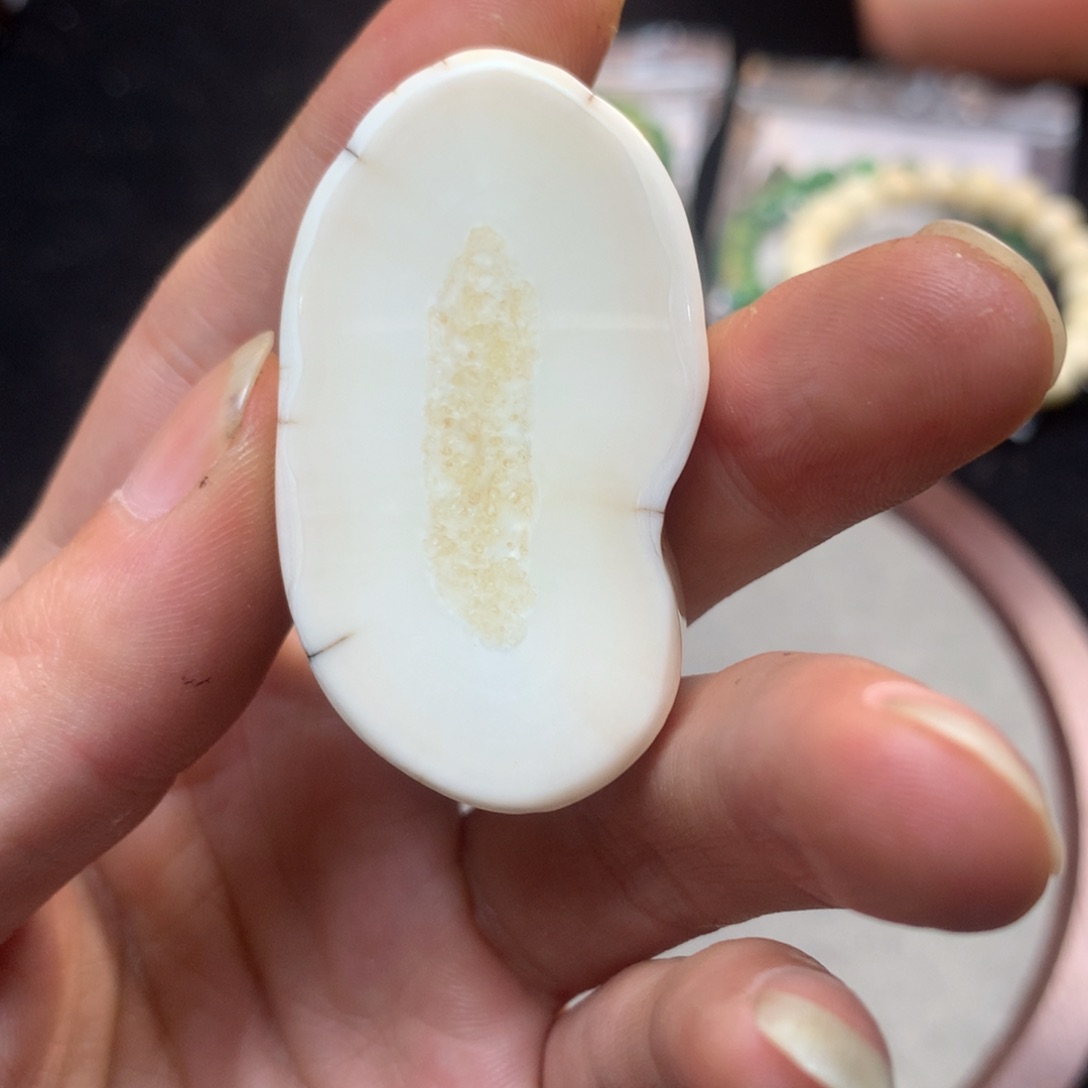 橄榄核手串/手链擦擦擦擦猛犸c138