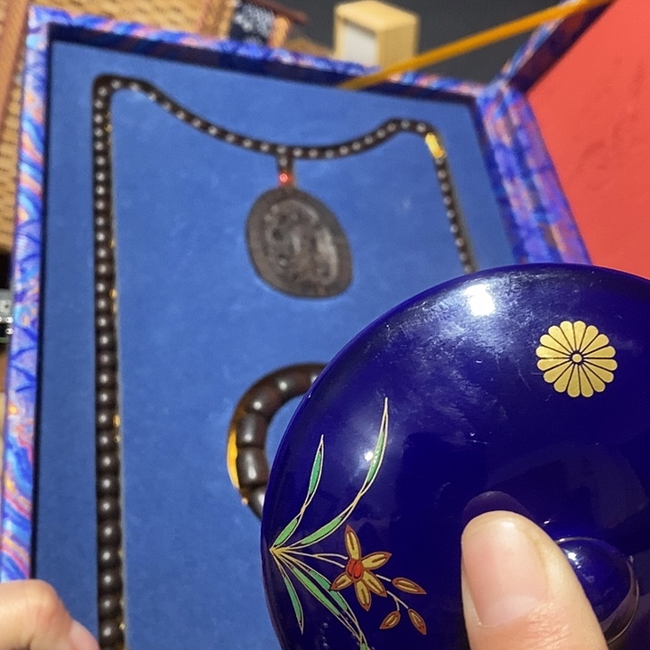 紫砂盖碗哈哈我也是很喜欢的