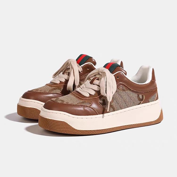 复古休闲板鞋YN008