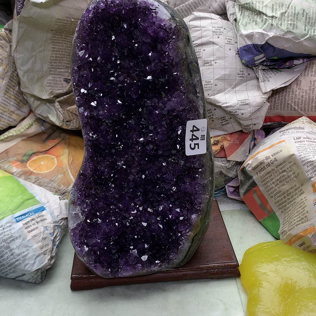 水晶大型摆件（非配饰）未镶嵌