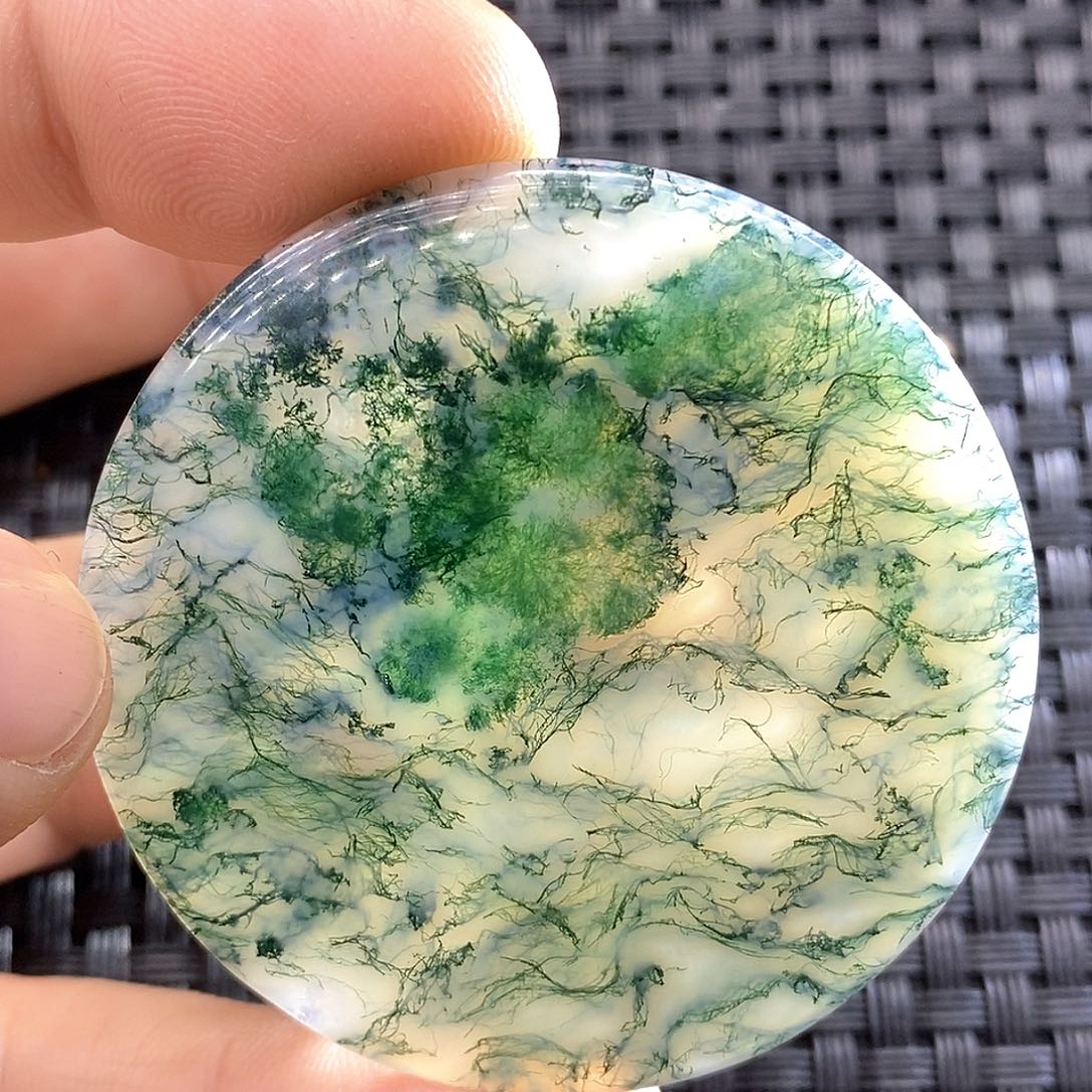 玛瑙/玉髓颈饰未镶嵌顺****意