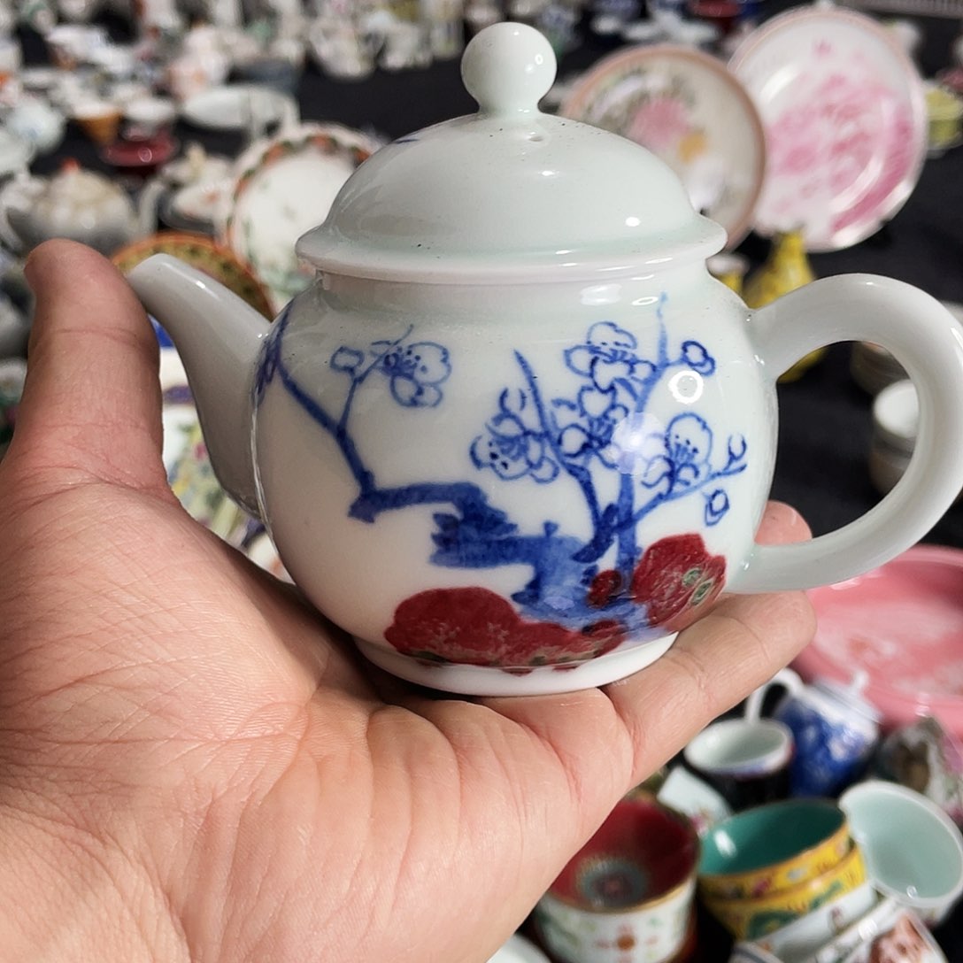 杯景德镇陶瓷艺术品