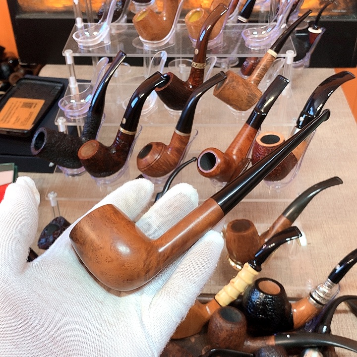 街***强石楠木原装进口英国老3B