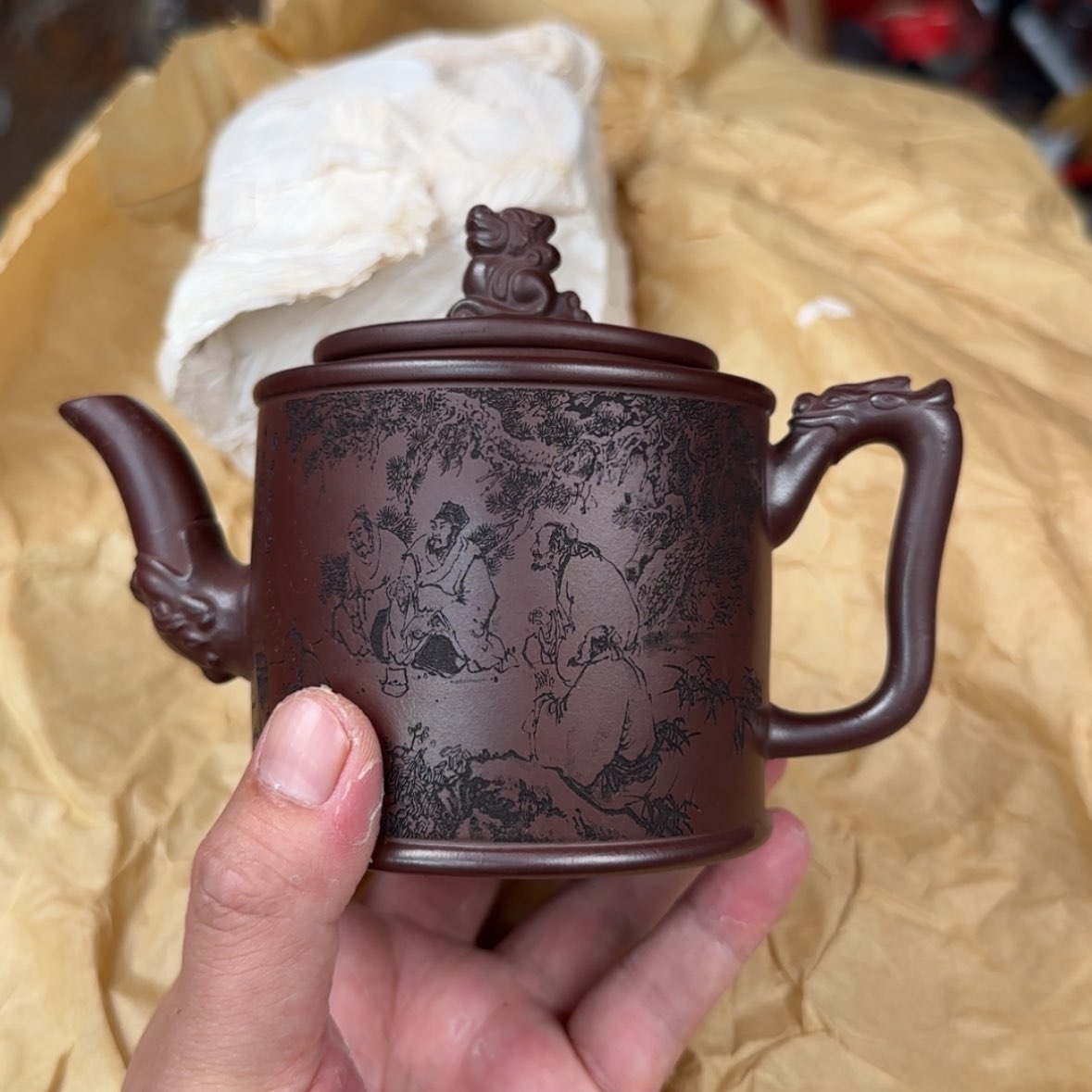 【闪购商品】茶壶紫砂紫砂茶具