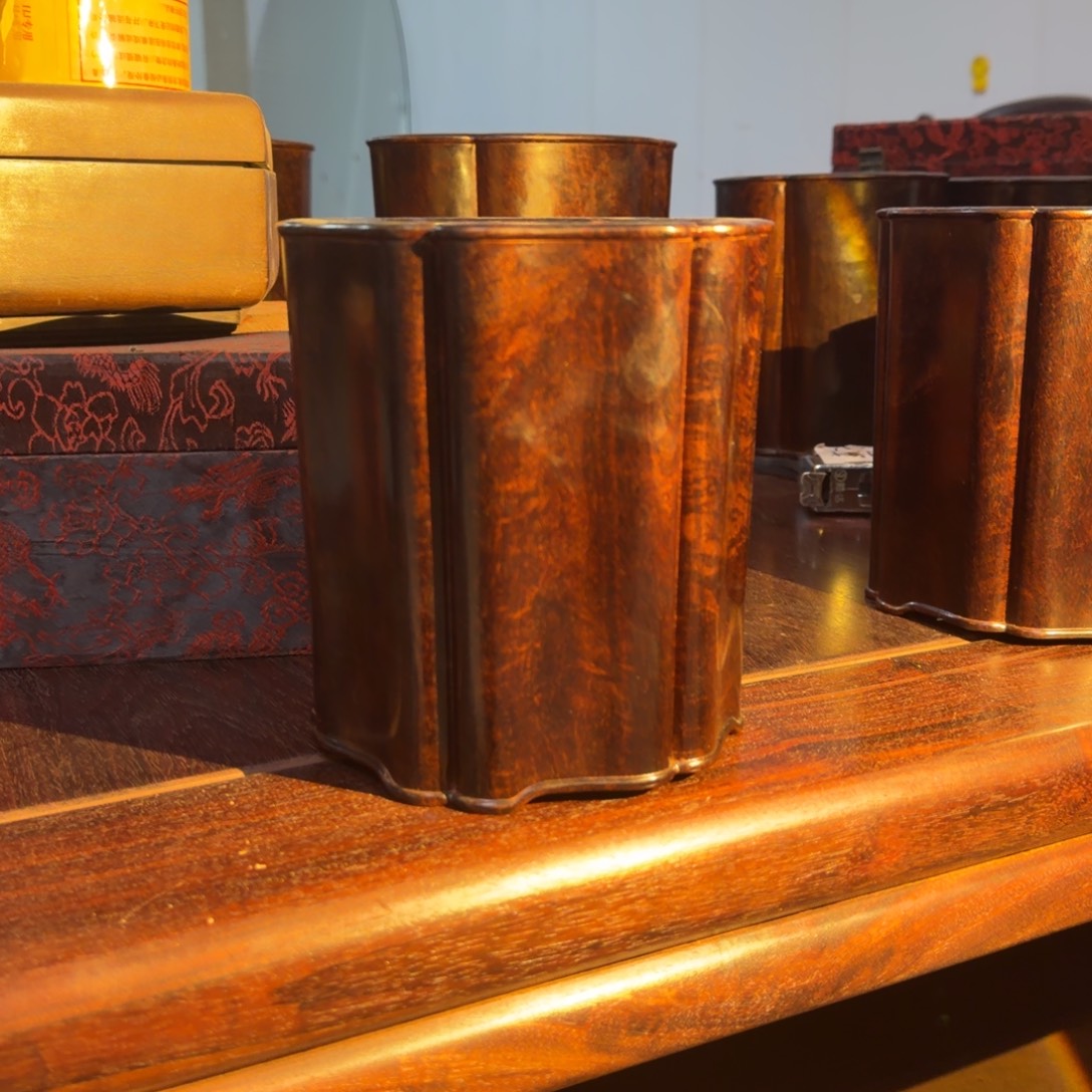 成套家具紫檀木类燃料紫檀