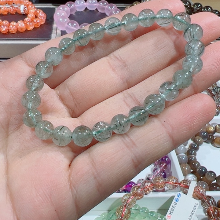 手链未镶嵌水晶水晶