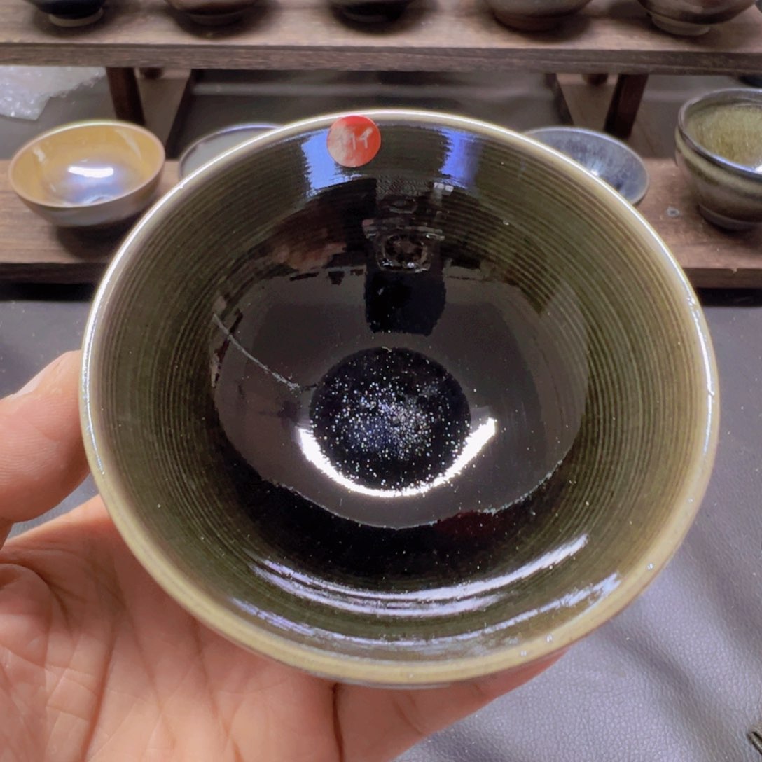 茶盏111 建窑建盏五六茶器