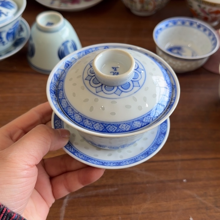 摆件陶景德镇陶瓷