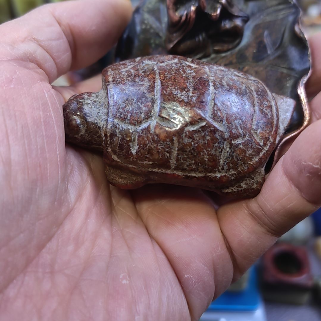 摆件铜器杂件摆件茶宠物