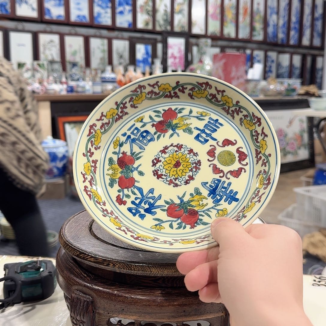 摆件瓷//////景德镇陶瓷瓷器。