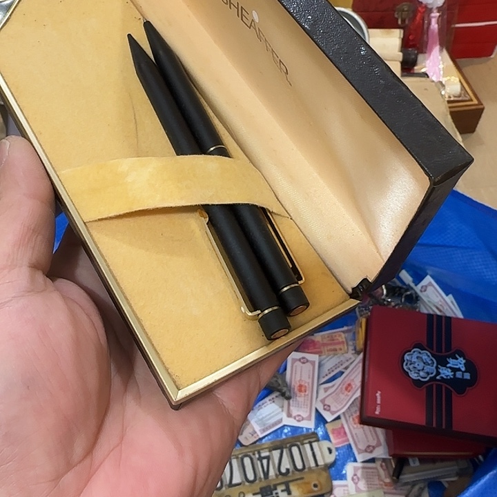 用***4成套家具紫檀木类老物件