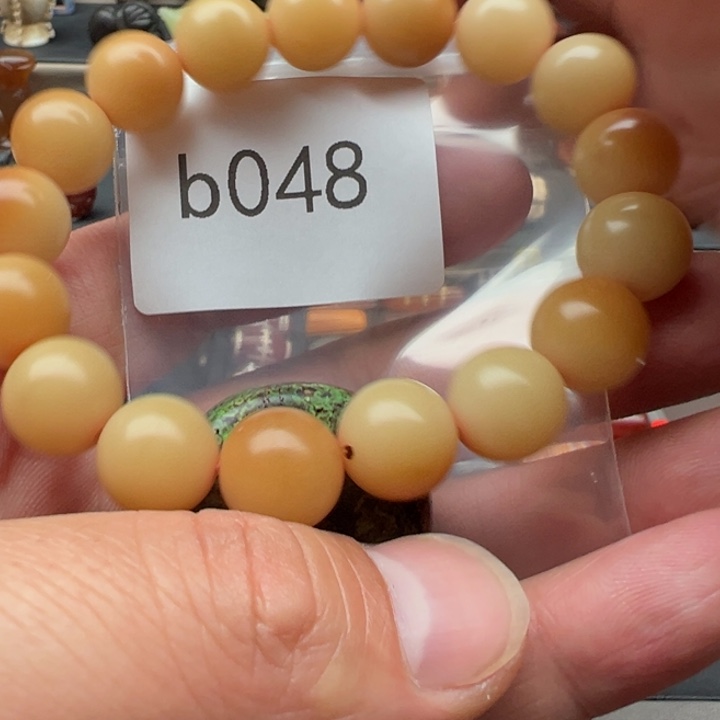 菩提根/象牙果手串