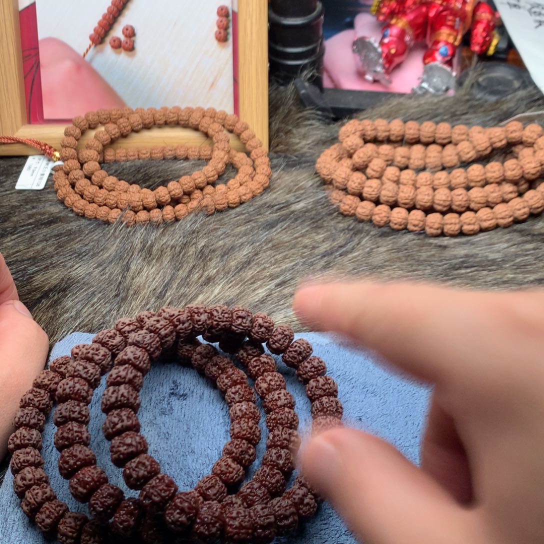 吊坠金刚菩提平细