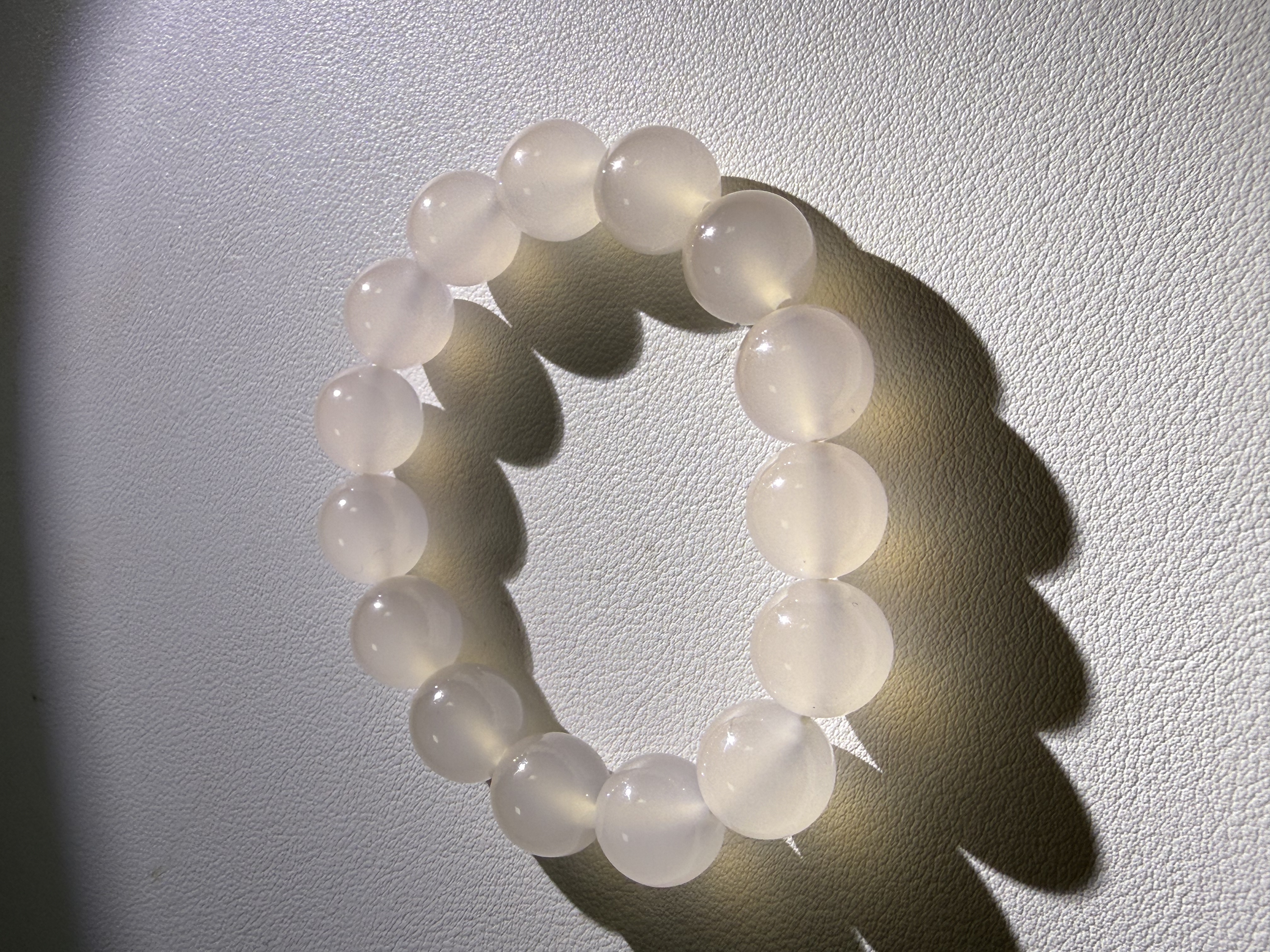 【祥百福】A0053  设计款 血 疗 石 轻奢手串  多样性发其一