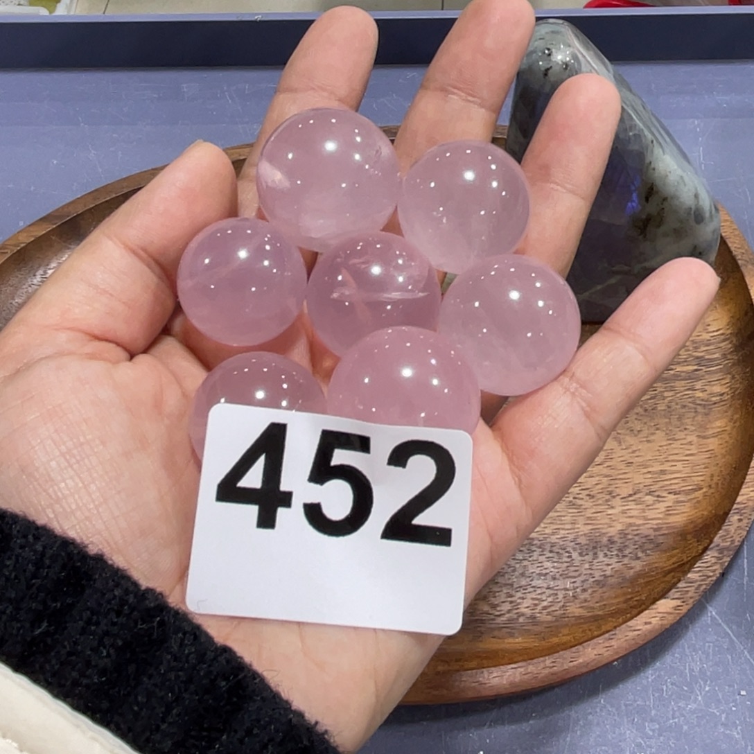 四***）水晶大型摆件（非配饰）未镶嵌七颗一单452