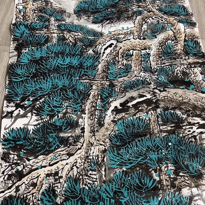 国画手绘国画 专用链接