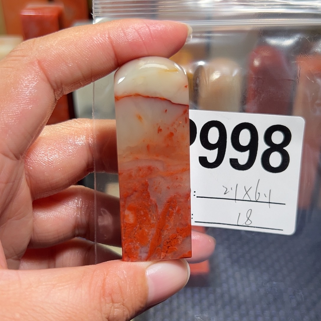【闪购商品】寿山石印石老挝石