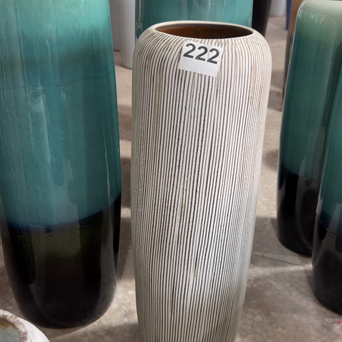 高度50口10无孔瓷器