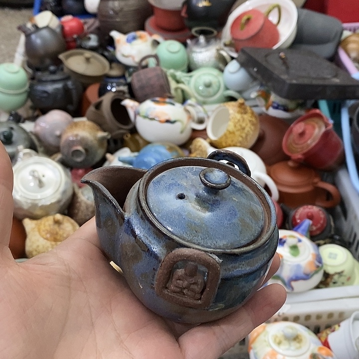 陶瓷艺术品及陶瓷制品