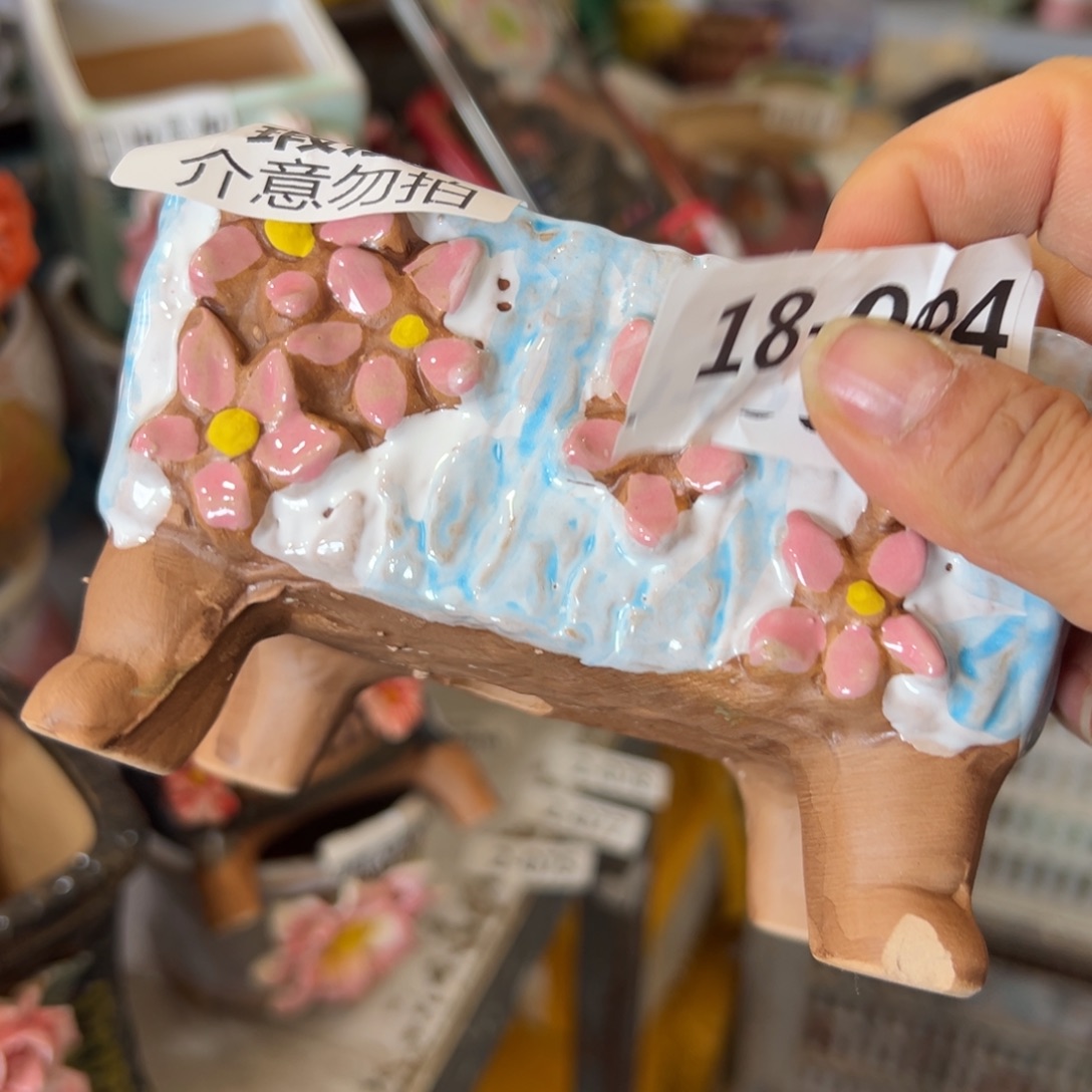 花盆，满20米发货爱退款拉黑