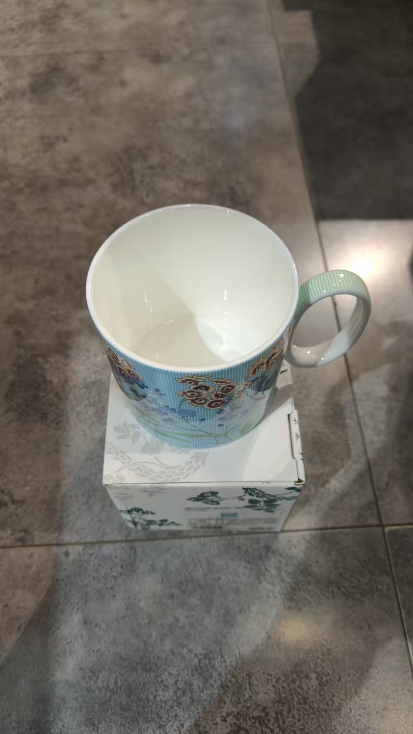 380ml-马克杯-陌上花开系列