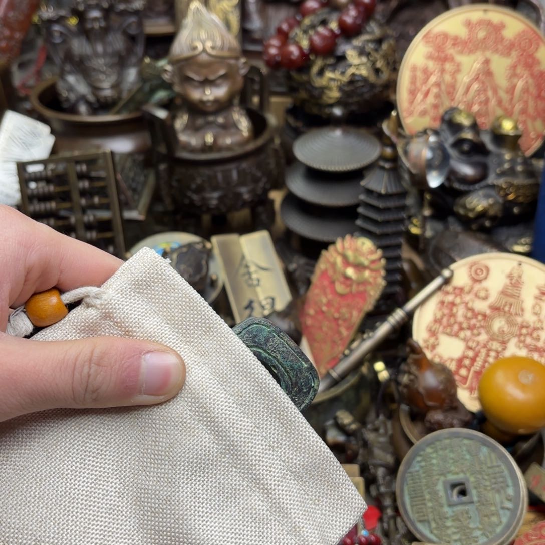 嘉嘉精品铜器摆件