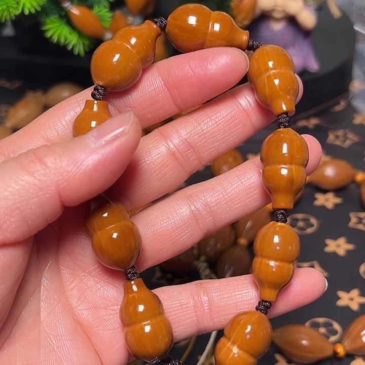 手串/手链橄榄核葫芦橄榄核手串