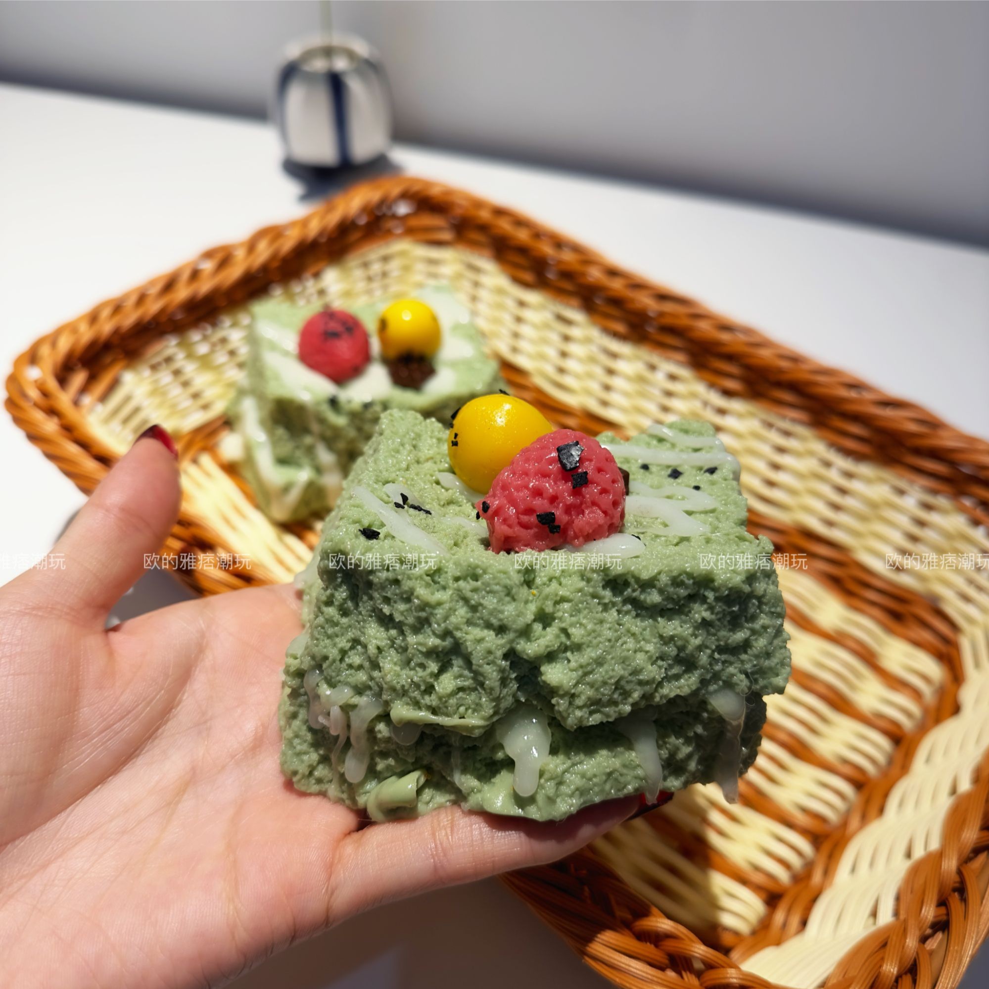 【A款TPR两单起包邮】粘袋水感流体慢回弹捏捏2