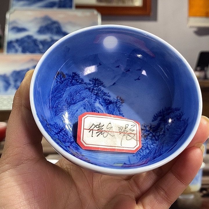 杯一***的高亮兴老师作品